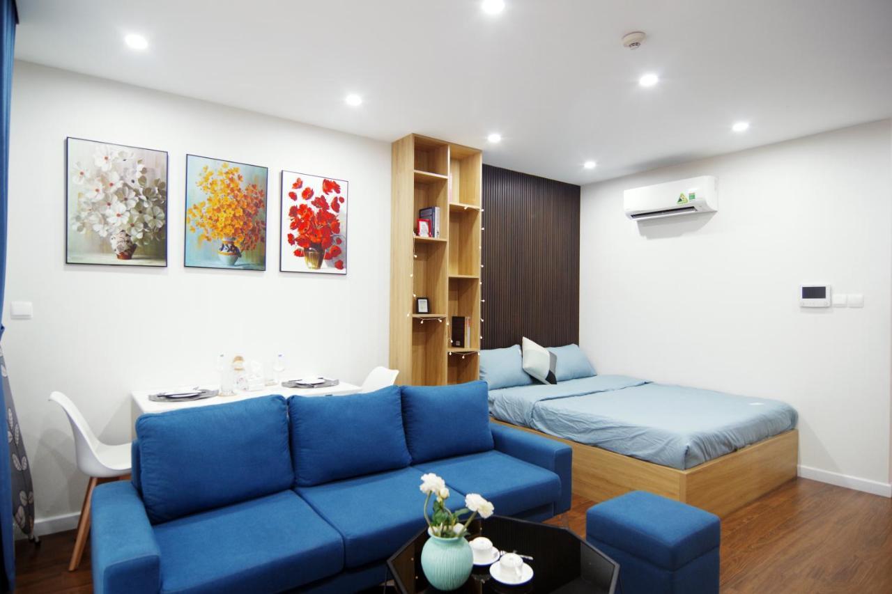 D'capitale Luxury By The Zenith Hà Nội