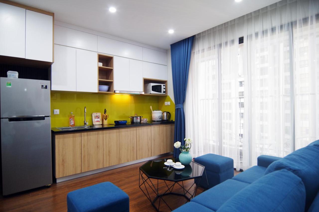 D'capitale Luxury By The Zenith * Hà Nội