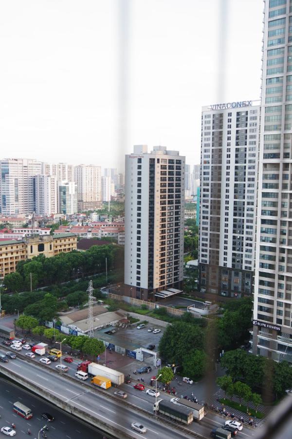 Căn hộ D'capitale Luxury By The Zenith *