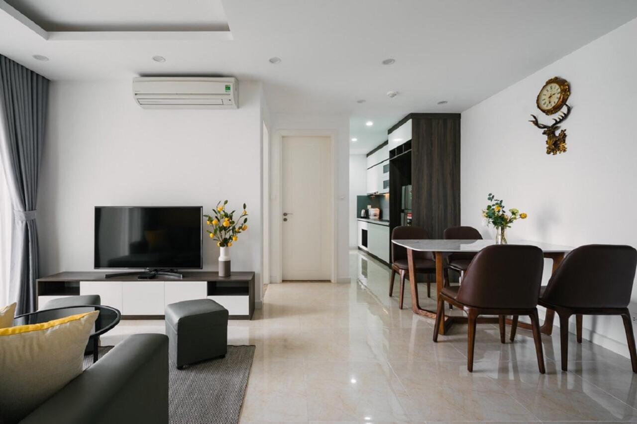 D'capitale Luxury By The Zenith Căn hộ Hà Nội