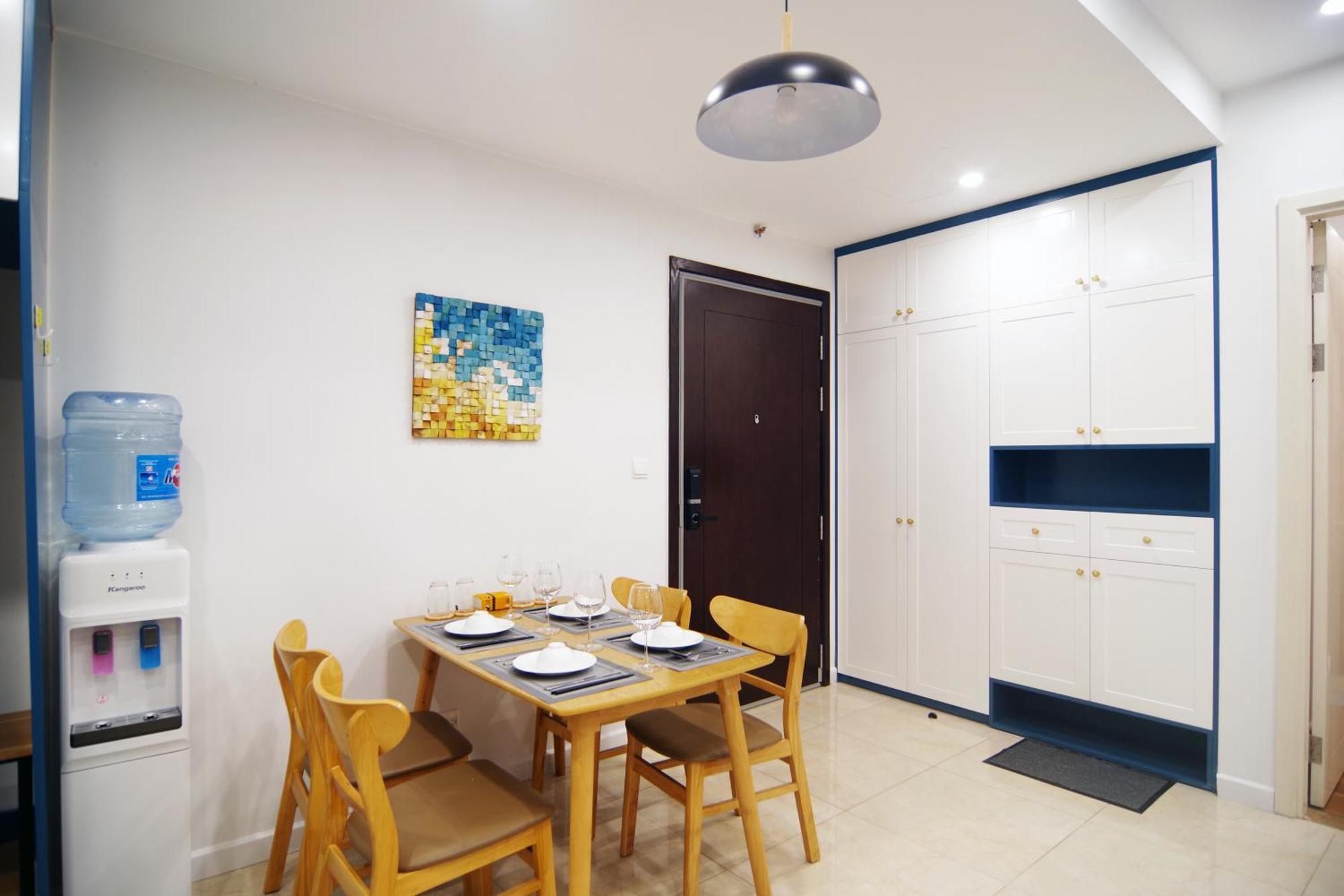 Căn hộ D'capitale Luxury By The Zenith Hà Nội