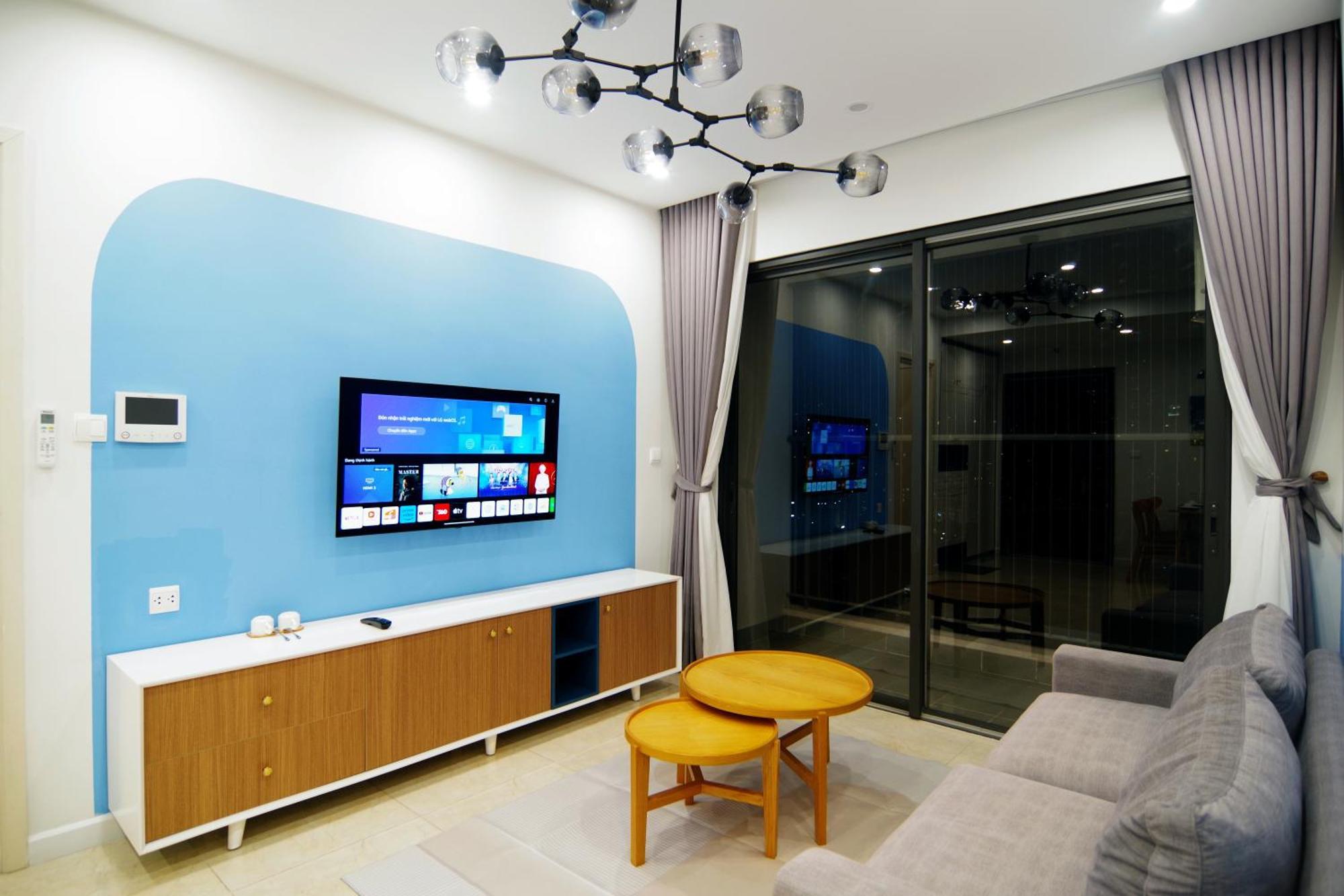 D'capitale Luxury By The Zenith Căn hộ Hà Nội