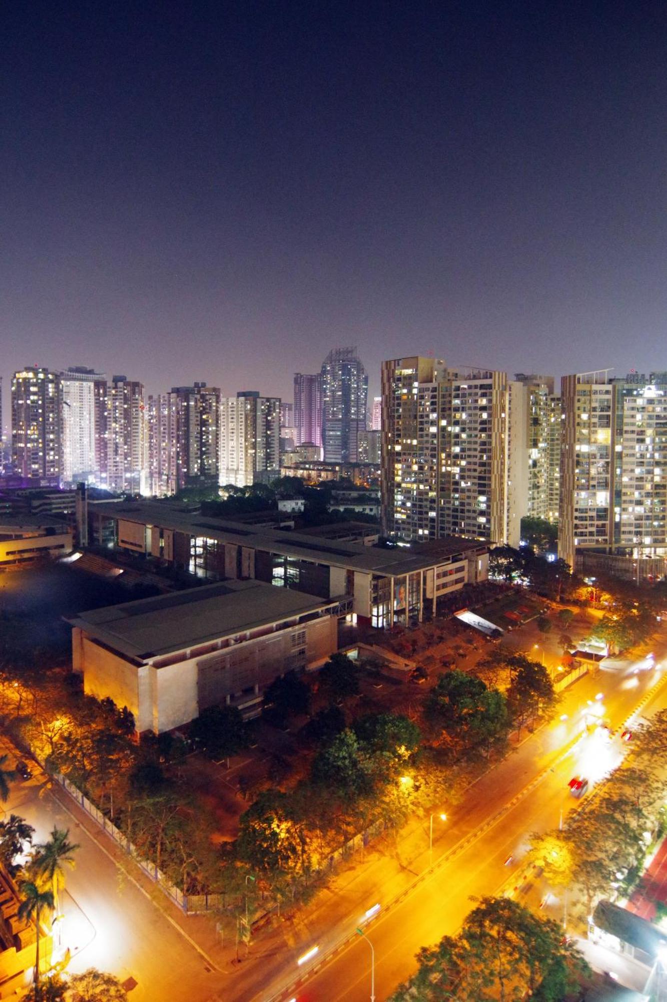 D'capitale Luxury By The Zenith Căn hộ