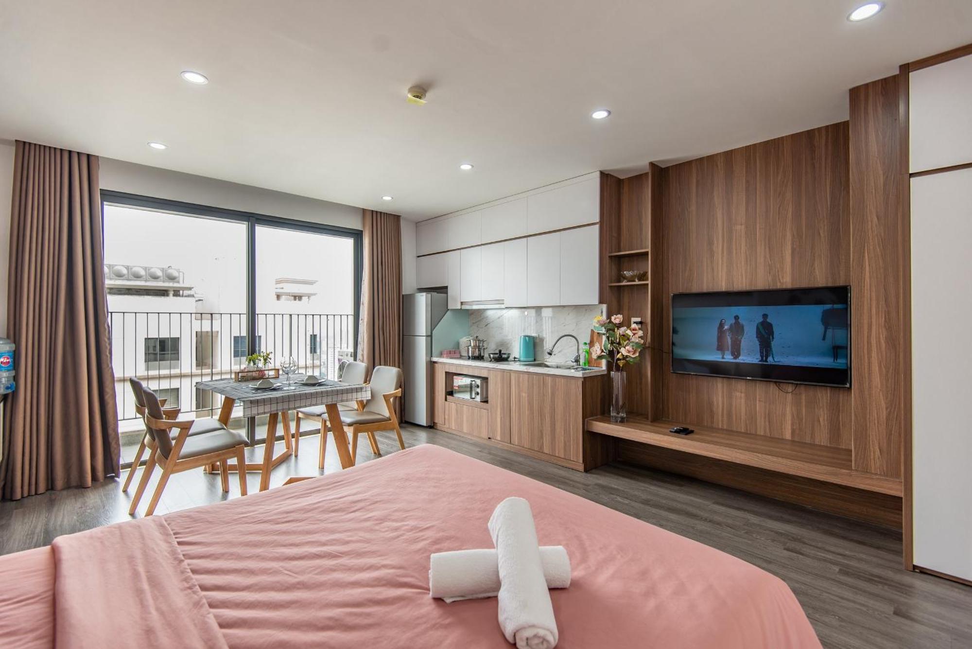 D'capitale Luxury By The Zenith Căn hộ *